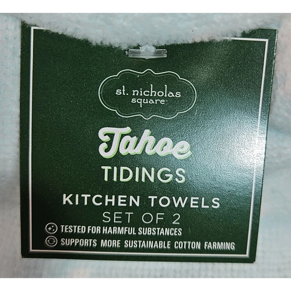 Tahoe Tidings nwt set